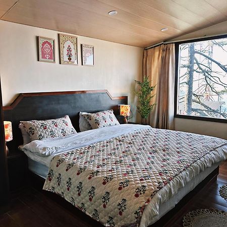 Himalayan Hideaway Bed and Breakfast Shimla Buitenkant foto