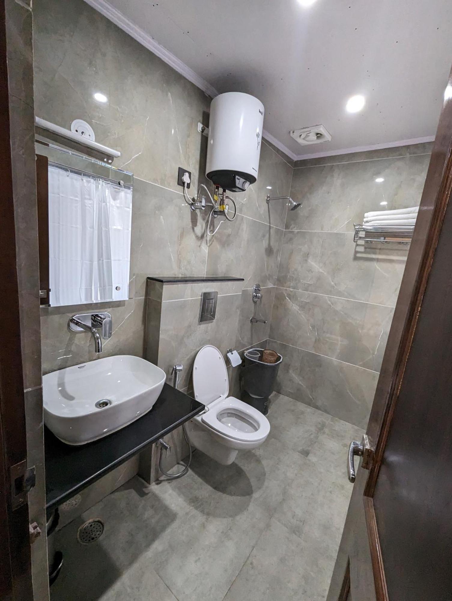 Himalayan Hideaway Bed and Breakfast Shimla Buitenkant foto