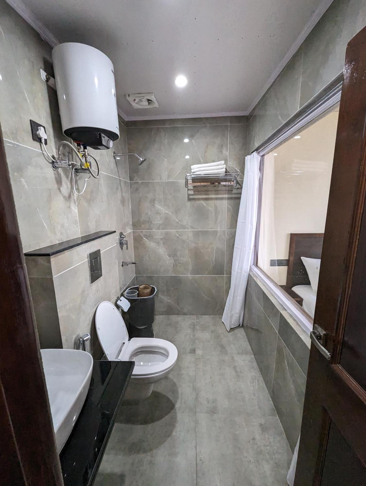 Himalayan Hideaway Bed and Breakfast Shimla Buitenkant foto