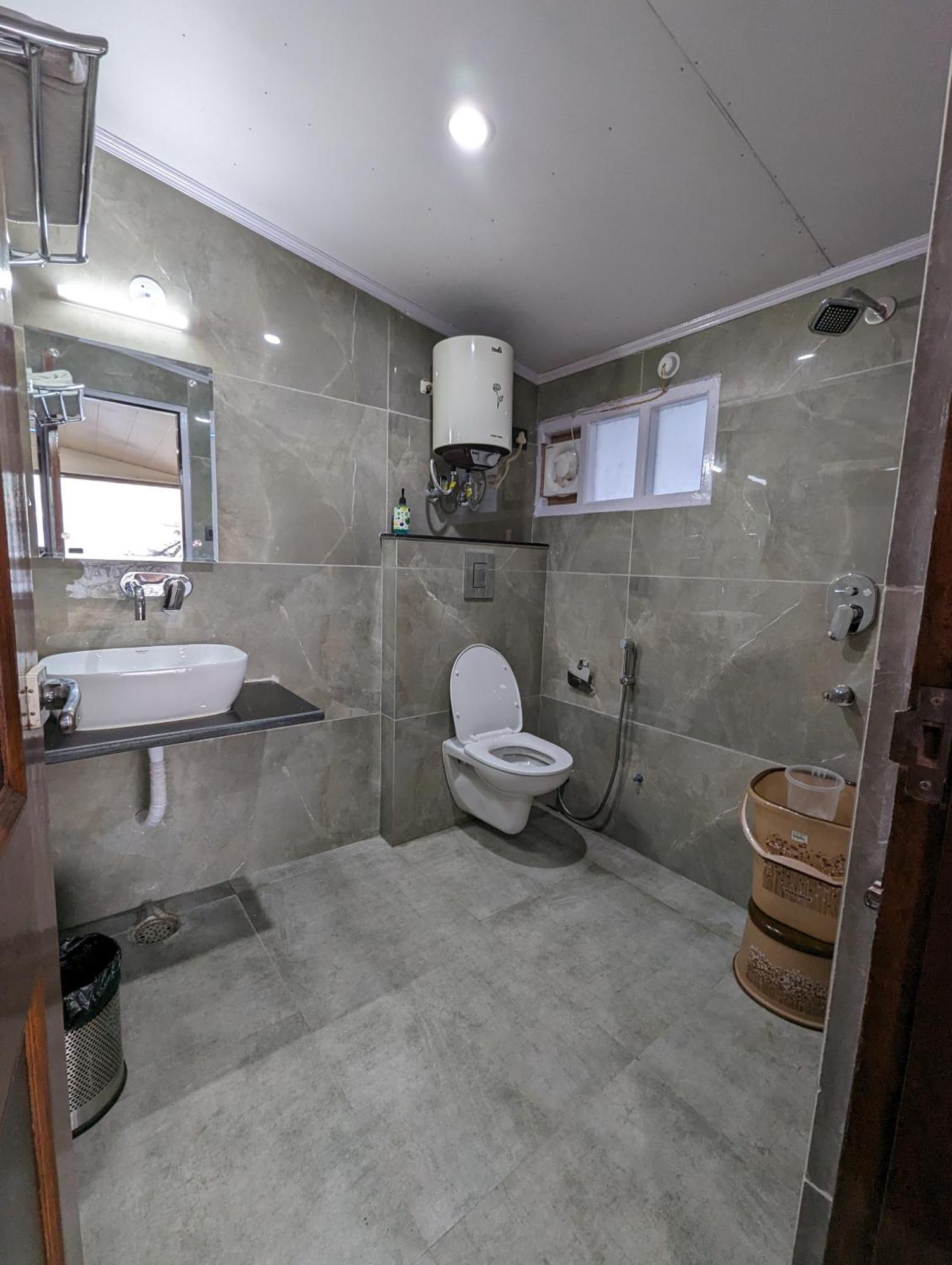 Himalayan Hideaway Bed and Breakfast Shimla Buitenkant foto
