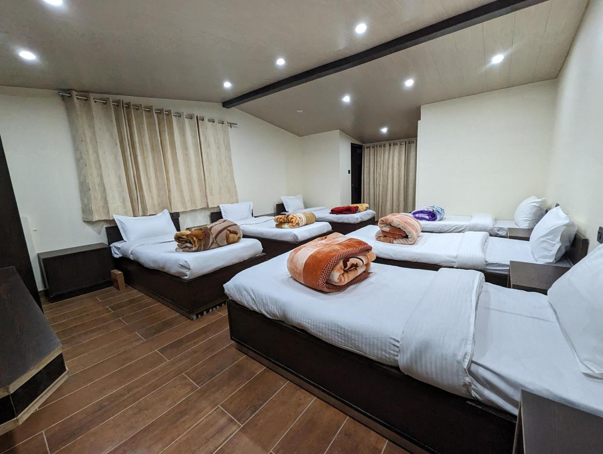 Himalayan Hideaway Bed and Breakfast Shimla Buitenkant foto