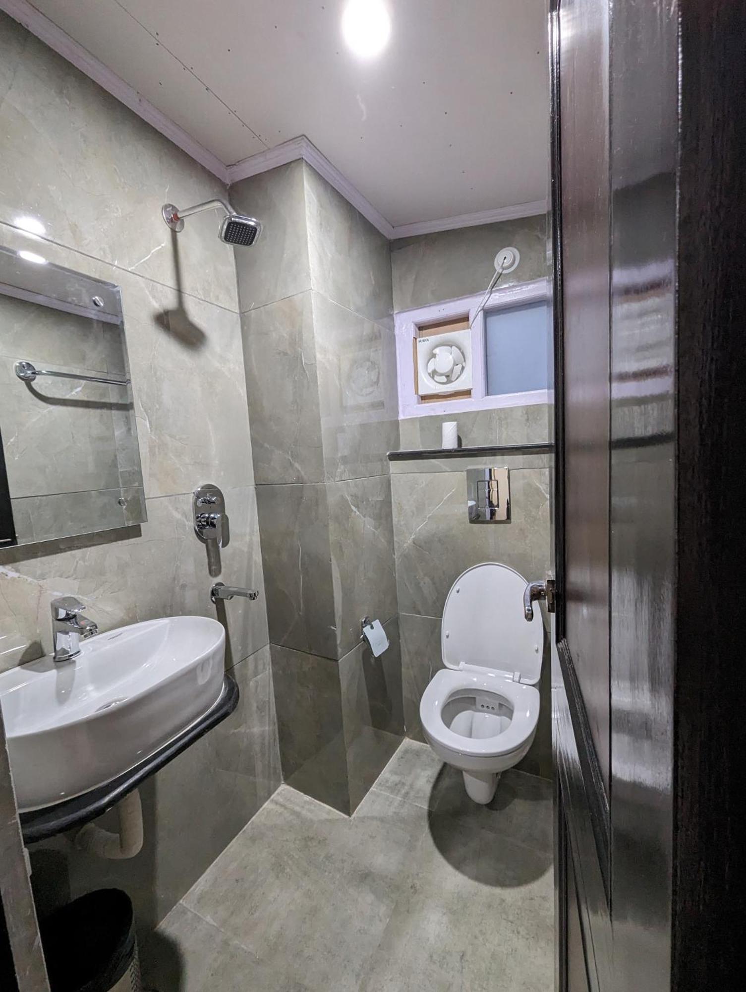Himalayan Hideaway Bed and Breakfast Shimla Buitenkant foto