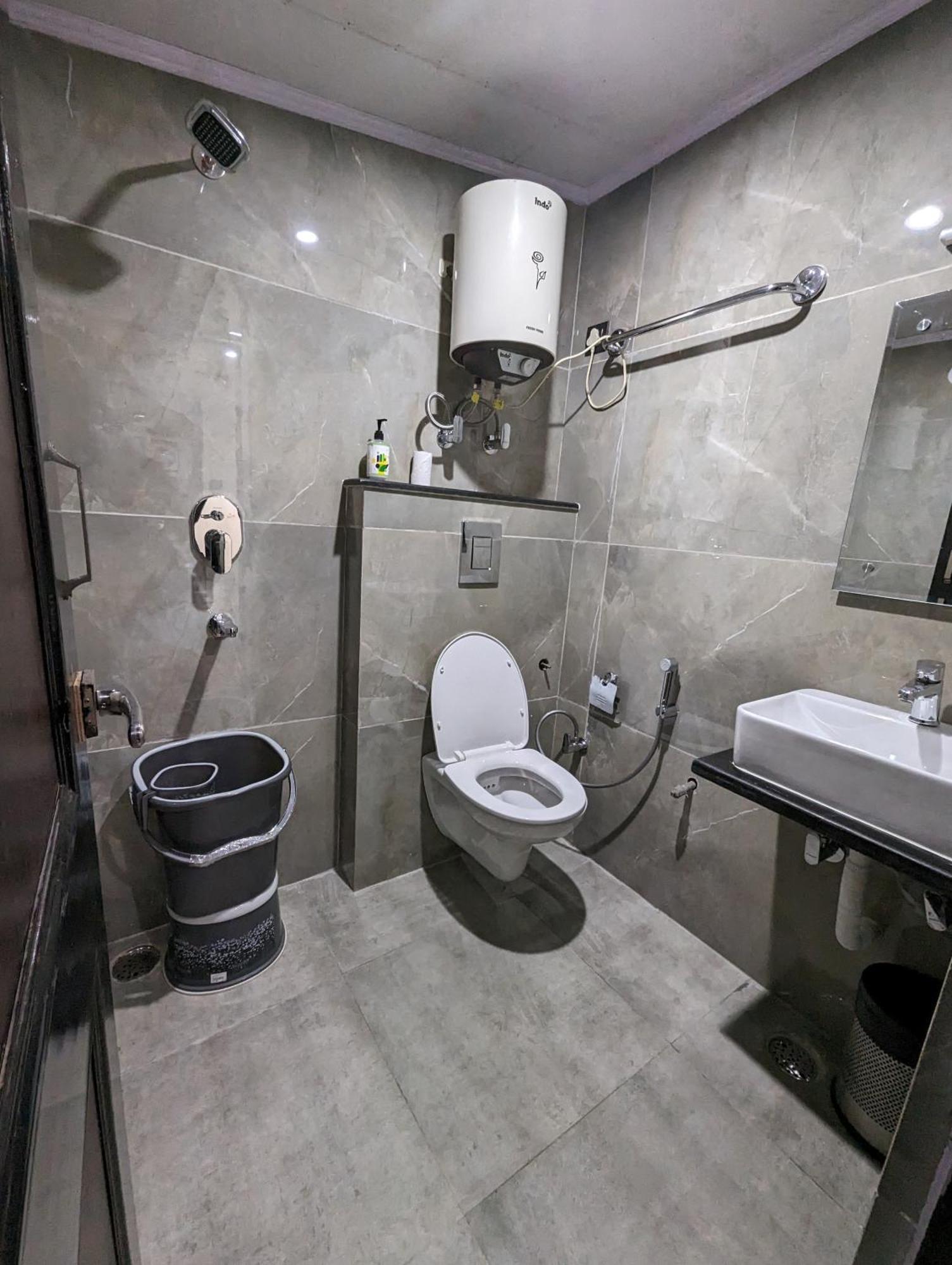 Himalayan Hideaway Bed and Breakfast Shimla Buitenkant foto