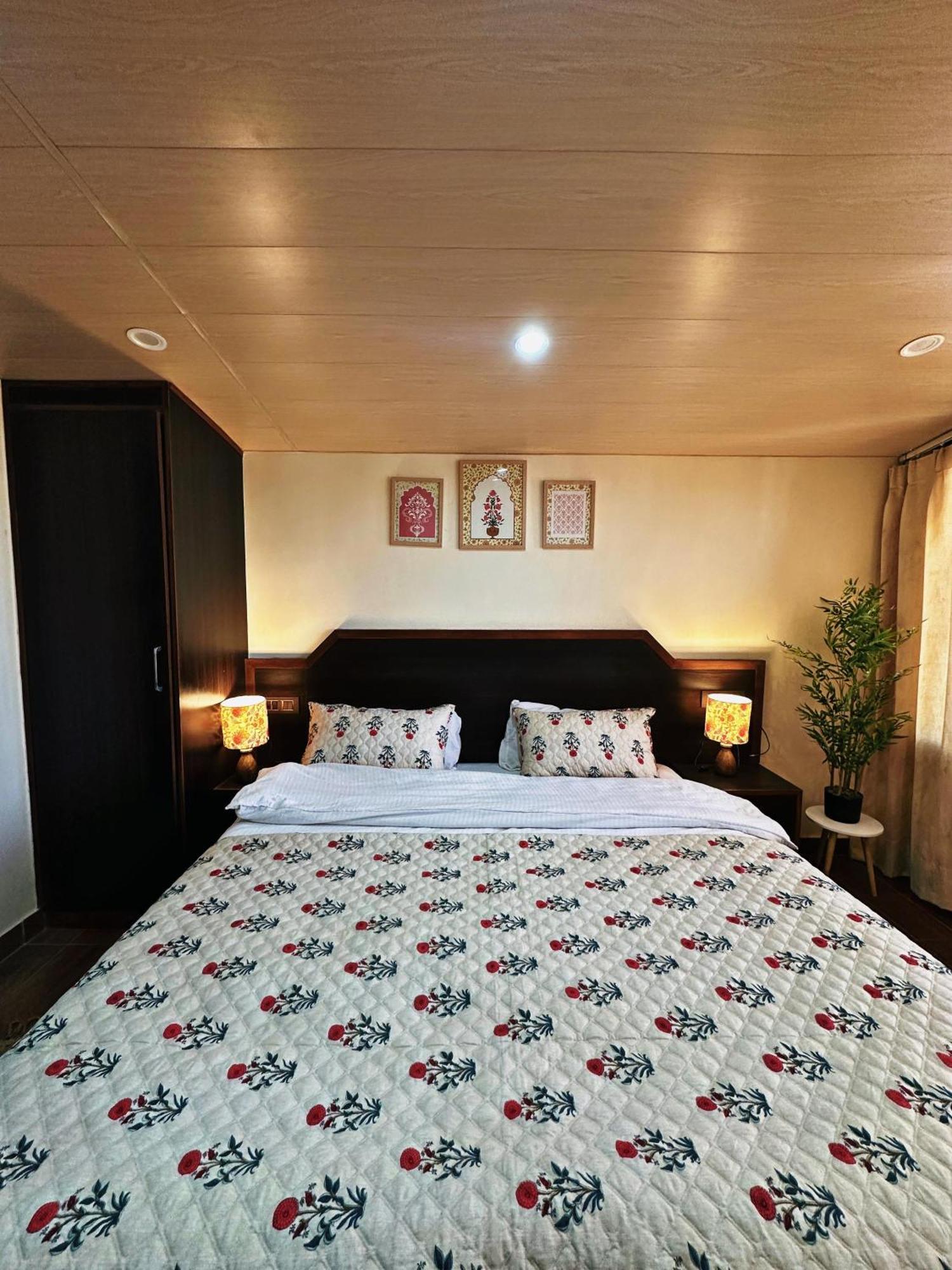 Himalayan Hideaway Bed and Breakfast Shimla Buitenkant foto