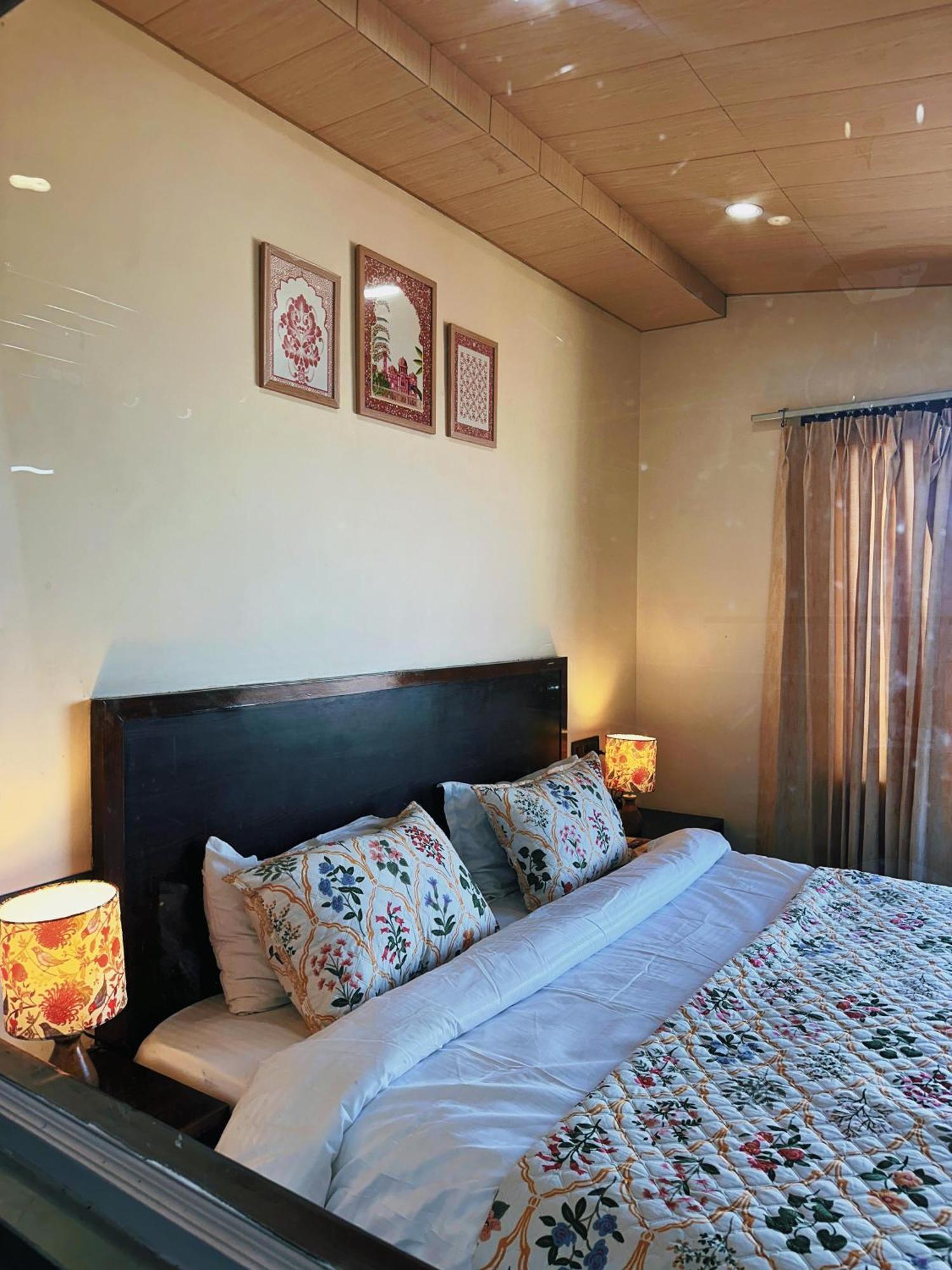Himalayan Hideaway Bed and Breakfast Shimla Buitenkant foto