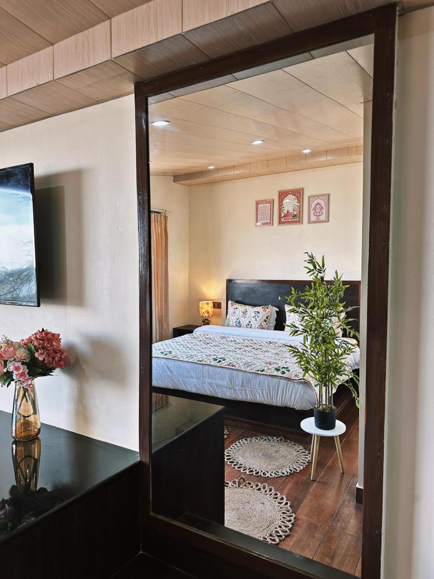 Himalayan Hideaway Bed and Breakfast Shimla Buitenkant foto